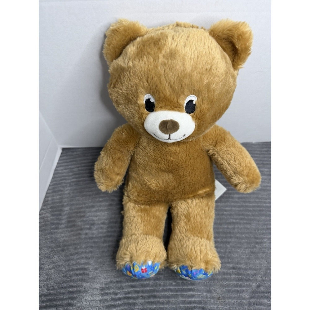 Build-A-Bear Workshop HAPPY BIRTHDAY Teddy 15" BABW Plush Stuffed Animal Toy